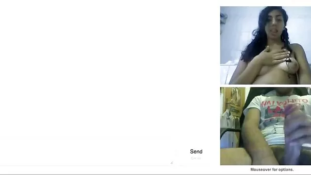 enorme Dai seni signora prende due cazzi mature sex amatoriali
