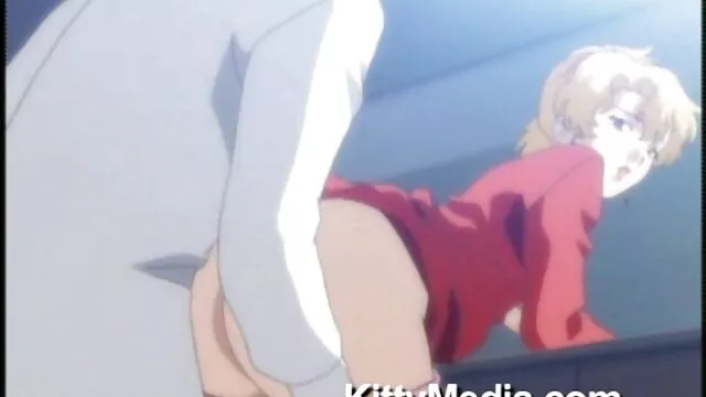 bionda sesso amatoriale di donne mature di classe Giovane Moglie calda scopa gli uomini per la marionetta coniuge